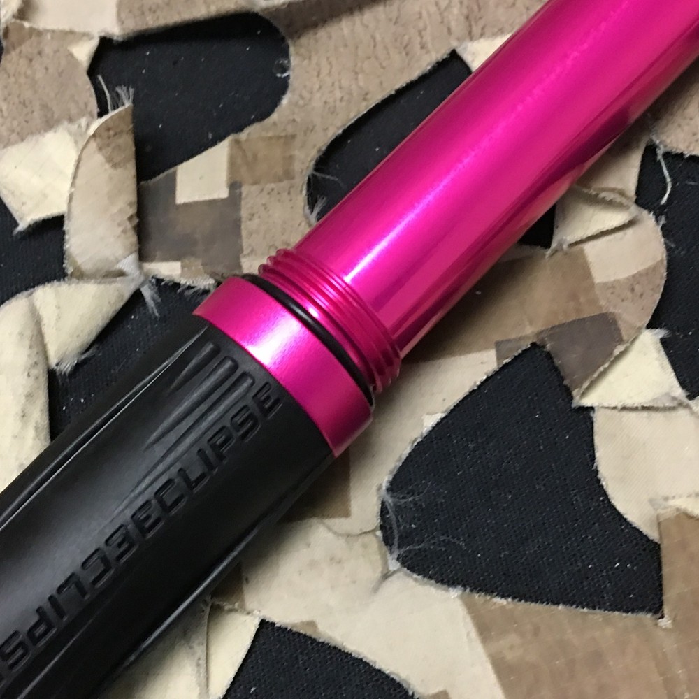 NEW Planet Eclipse Shaft FL Barrel Back - Autococker - .677 - Bright Pink