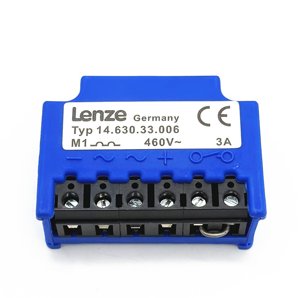 Replace lenze 14.630.33.006 Rectifier Module Rectifier Bridge 460V 3A