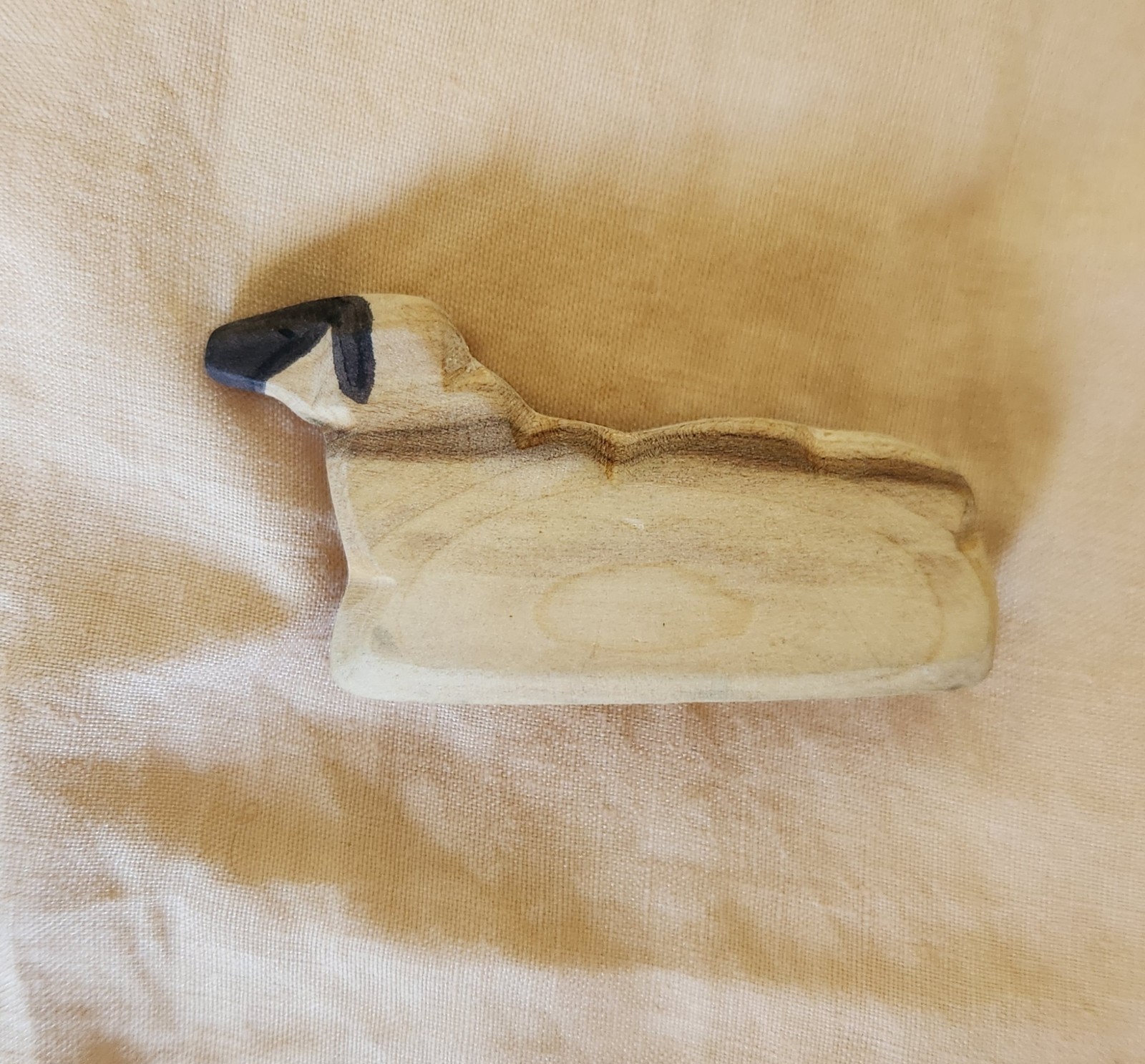 Bumbu Wooden Farm Animals Set