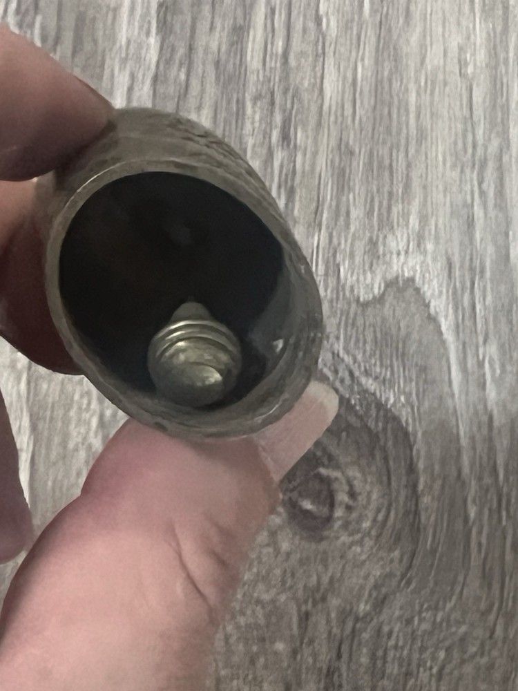 Vintage WWII Era St Michele Lucky Bell Capri Brevet