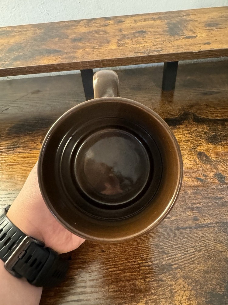Vintage Hershey’s Milk Chocolate Mug
