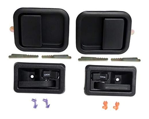 Vintage Door Handle Kit