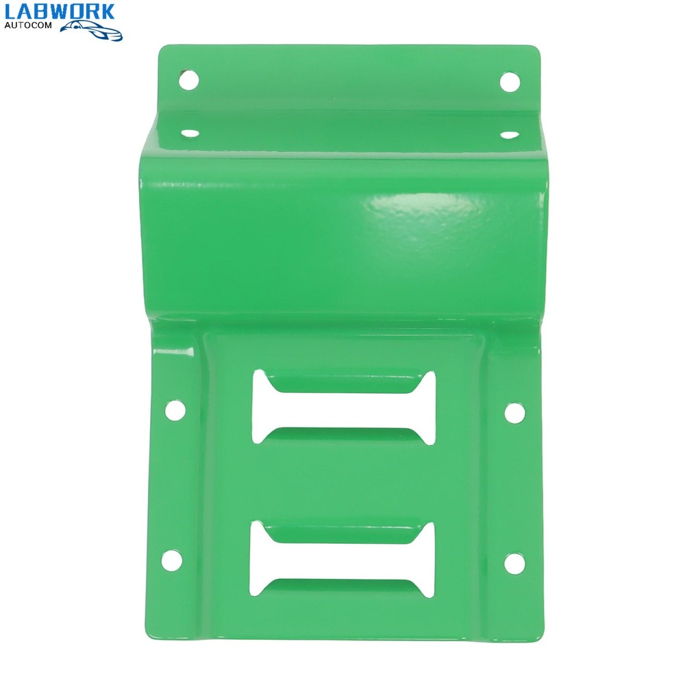 For Trailers Green E Track Wheel Chock Set & 8' Green Ratchet Straps Polyester