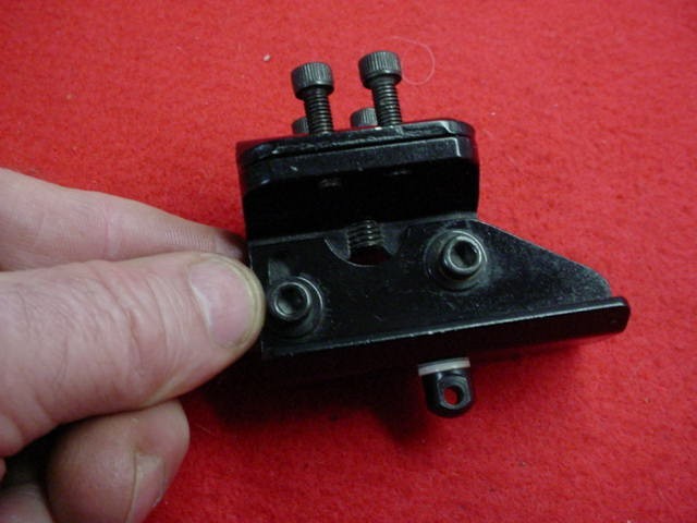 Harris- #4- Bipod Adapter- Nice !!