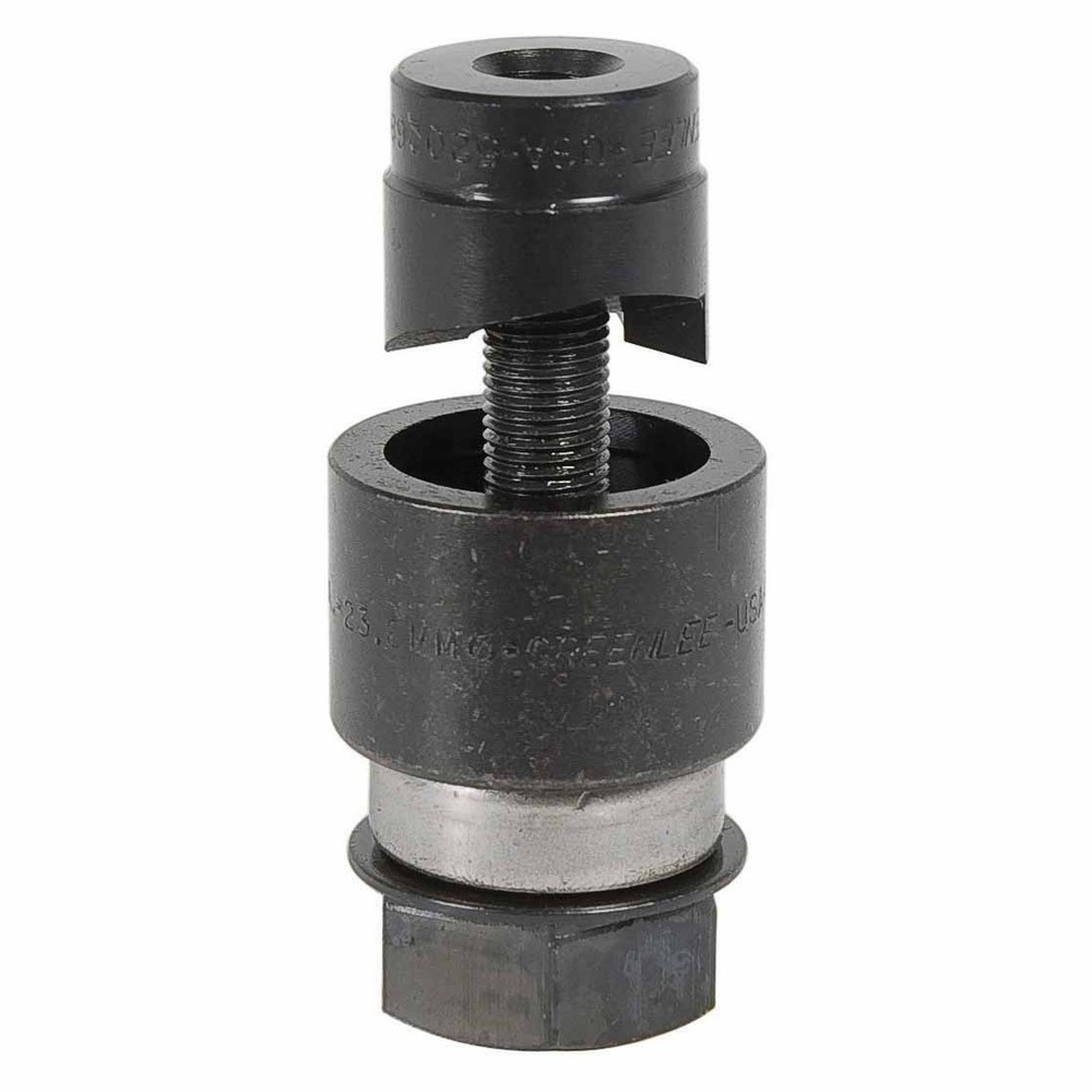 Greenlee 12338 Punch Unit 1-15/16" Knockout Tool Accessory