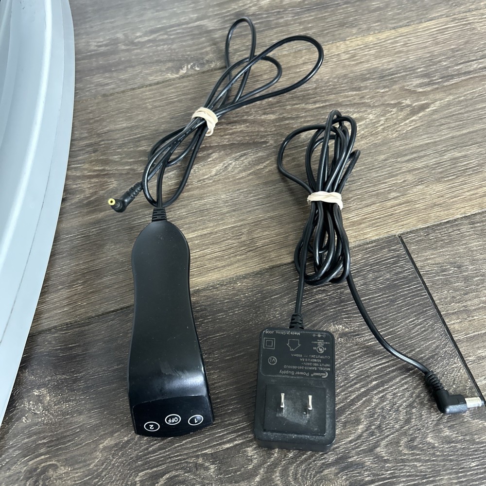 LegXercise Pro LEGX-012 Leg Activator Exercise Machine with Remote (Tested)