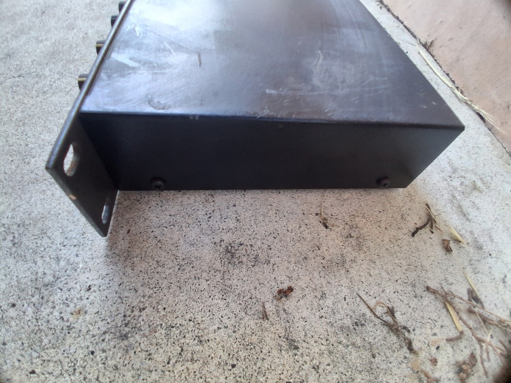 Cedar Link-2/3/4 Way Professional Crossover Used Tested