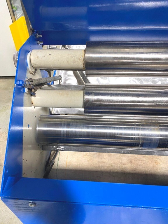 Dough Sheeter/ ACME Model-8 Sheeter and Moulder