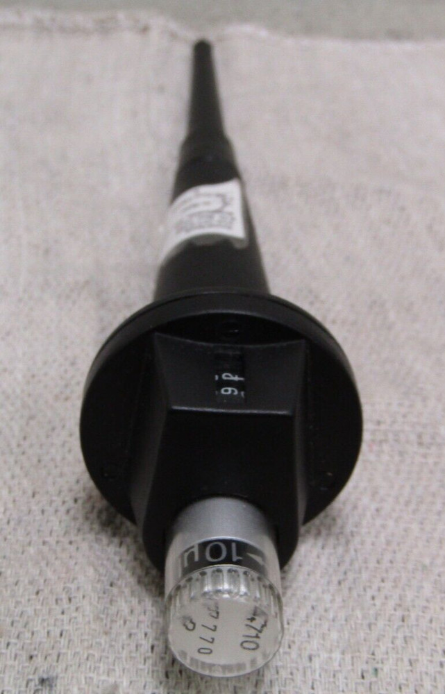 Eppendorf 4710 Single Channel Pipette 5-10uL
