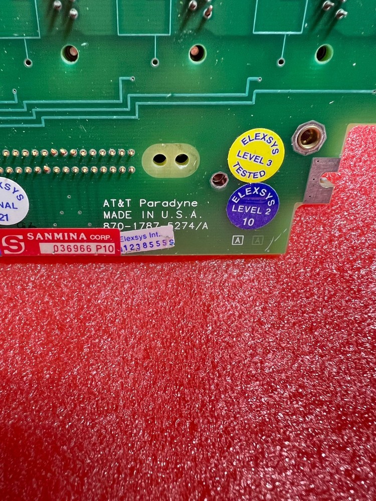 T1 Network Interface 3100-f1-900