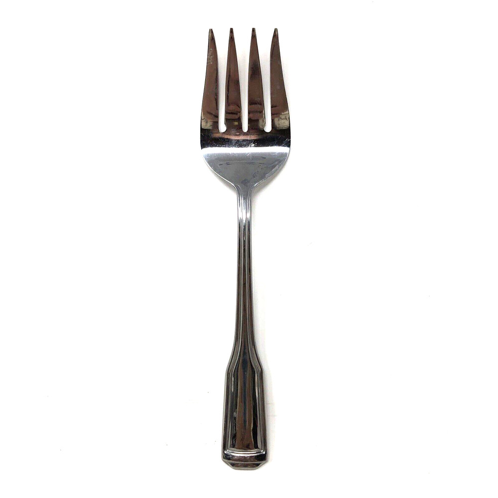 Hamilton Silversmiths American Classic Stainless 3 Piece Serving Set Flatware