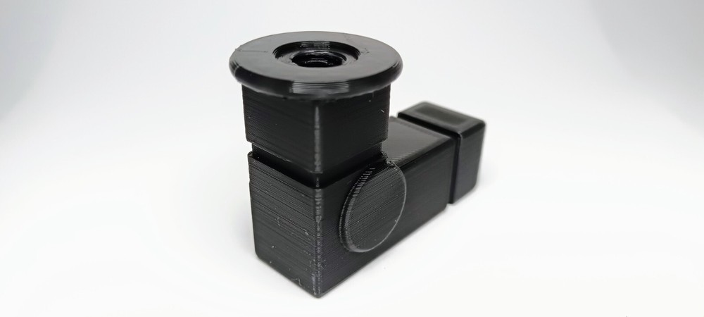 Offbox Pro Quick Release Angled Knuckle Insert Block For Preston Innovations