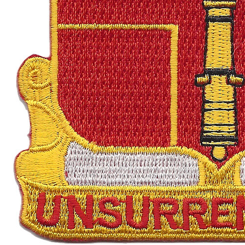 263rd Tank Battalion Patch