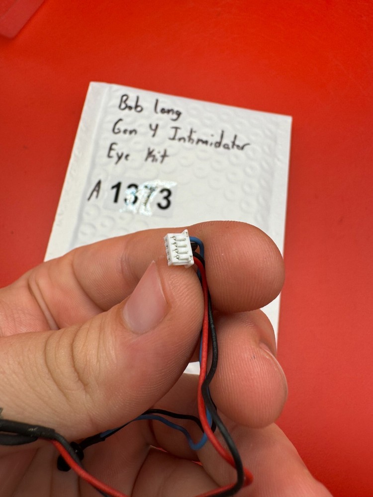 Bob Long Gen 4 Intimidator Eye Kit