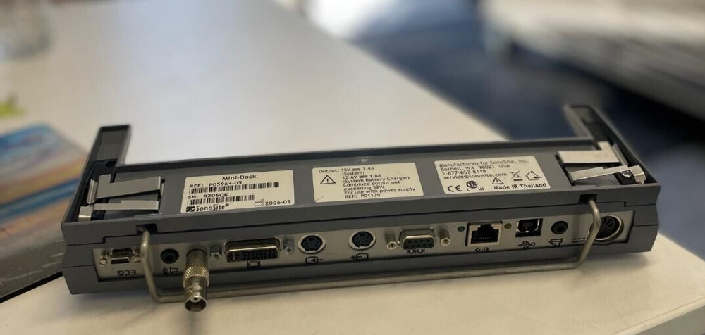 Sonosite P05964-05 M Series Mini-Dock @ Box1