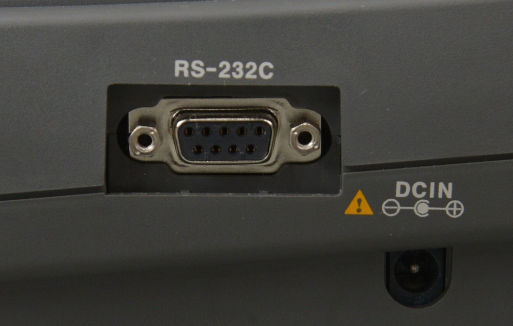 MICRONIX BK Precision 2658 Spectrum Analyzer