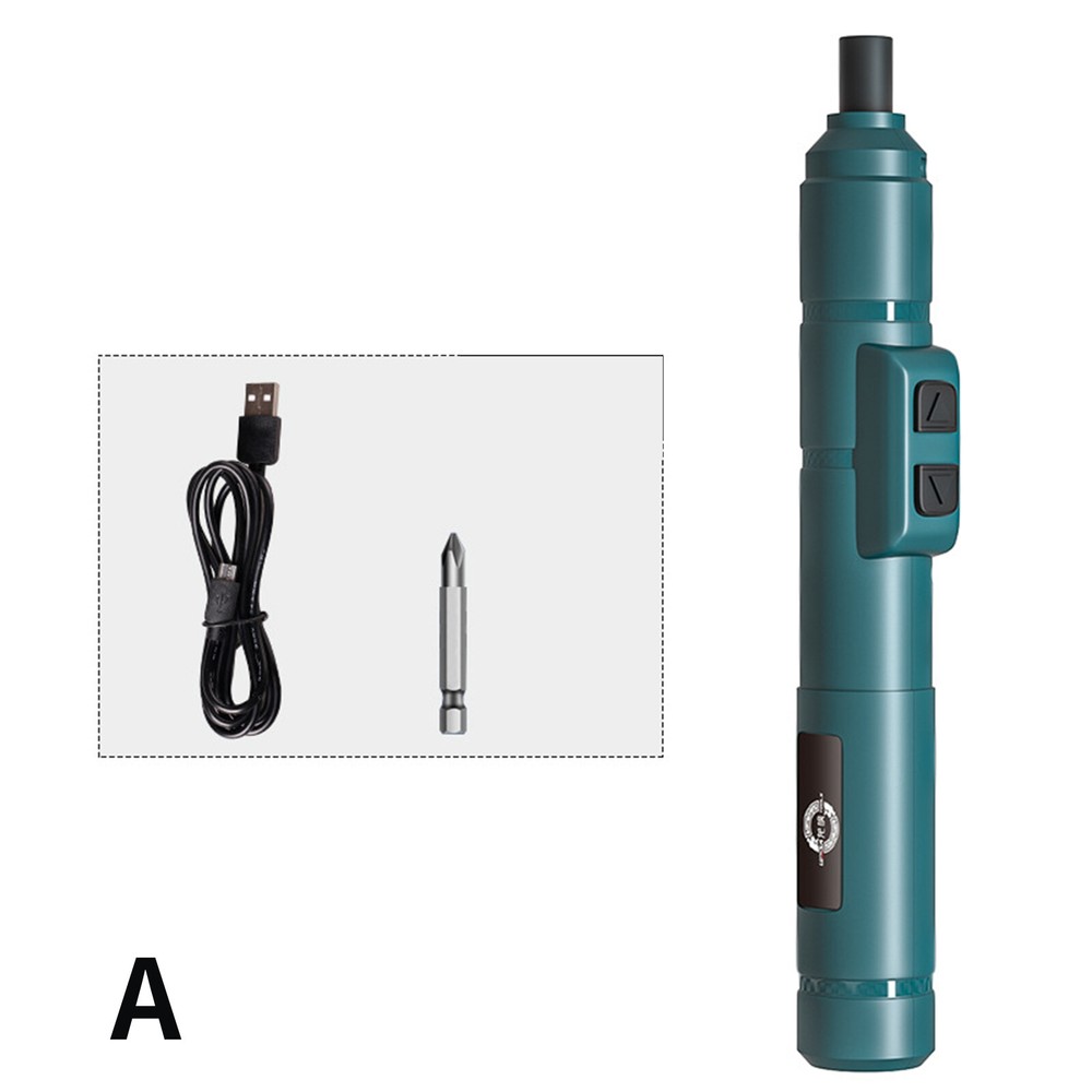Cordless Mini Electric Screwdriver Kit Power Screwdriver tools Rechargeable