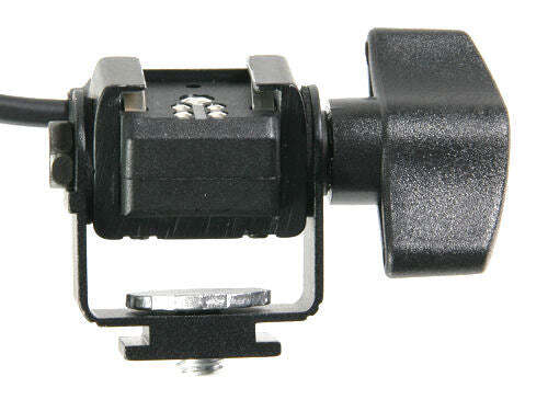 ALZO Off Camera Sync Cord for Canon EOS ETTL, Coiled 20 Inches