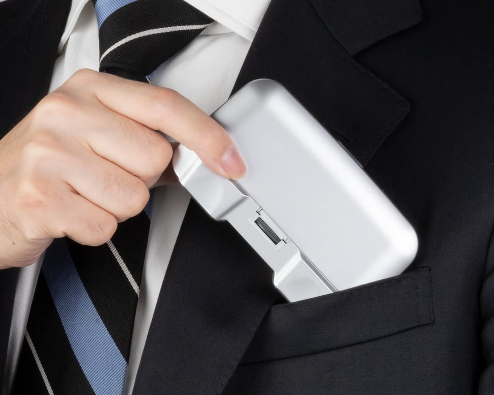 Kenko Opera Glass Pliant 3x25 Slim Silver