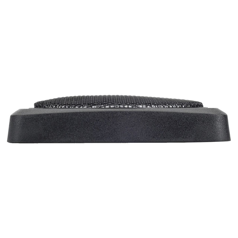 Speaker Grills Black Wire Mesh Durable ABS Plastic Frame Pair 6"x9"