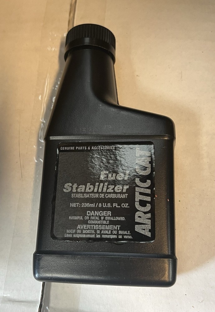 0436-907 Arctic Cat Fuel Stabilizer 8 Ounces