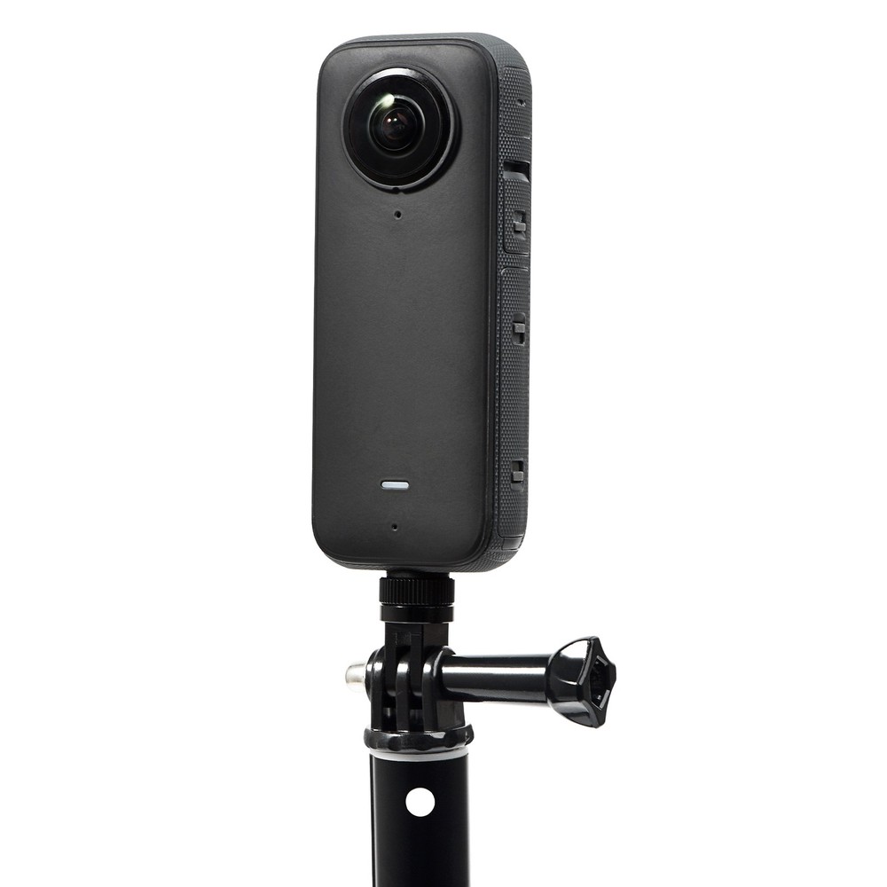 For Insta360 ONE X3 X2 Camera Adapter Extension Screw Mount Bracket Accessories