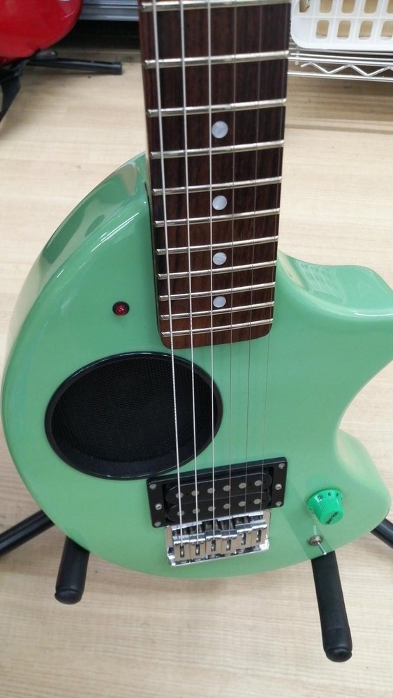 FERNANDES ZO-3 electric guitar