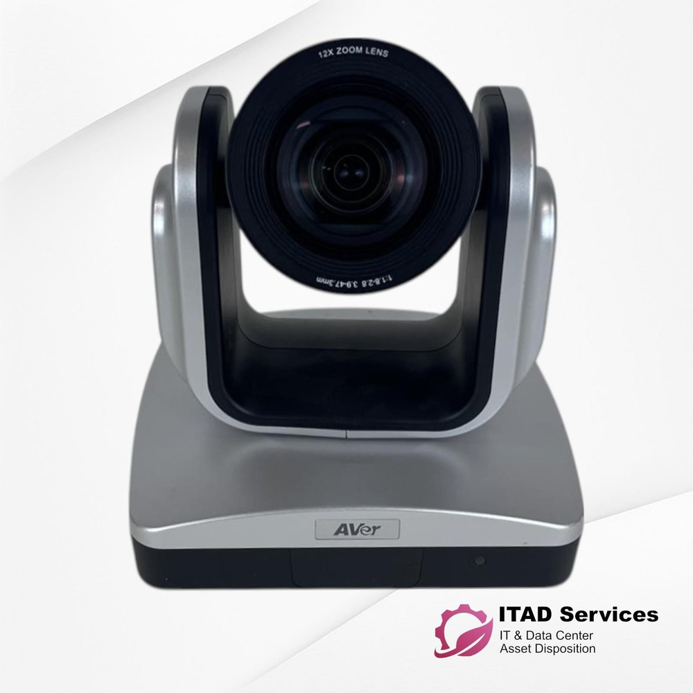 AVER V8U0 VC520 Conference Camera Computer Peripherals - TESTED