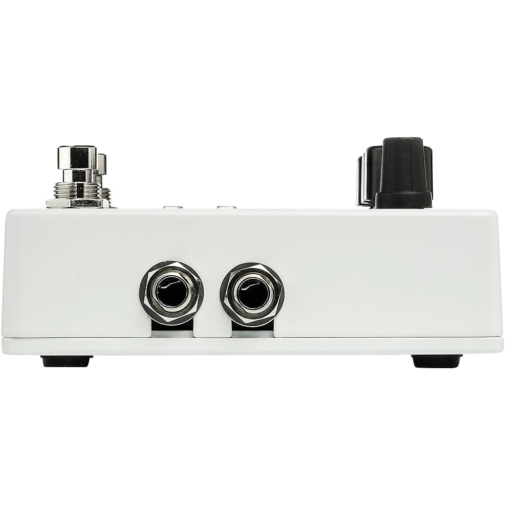 Electro-Harmonix Pitch Fork+ Polyphonic Pitch-Shifter Effects Pedal White