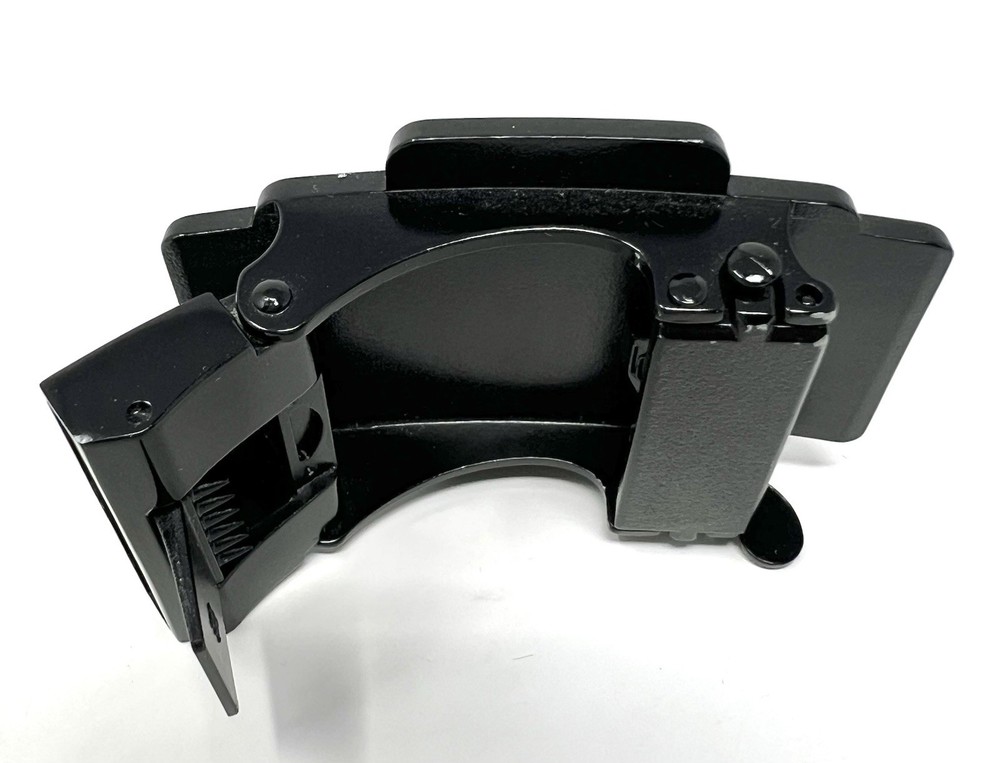 Cao Cigar Bones Belt Buckle