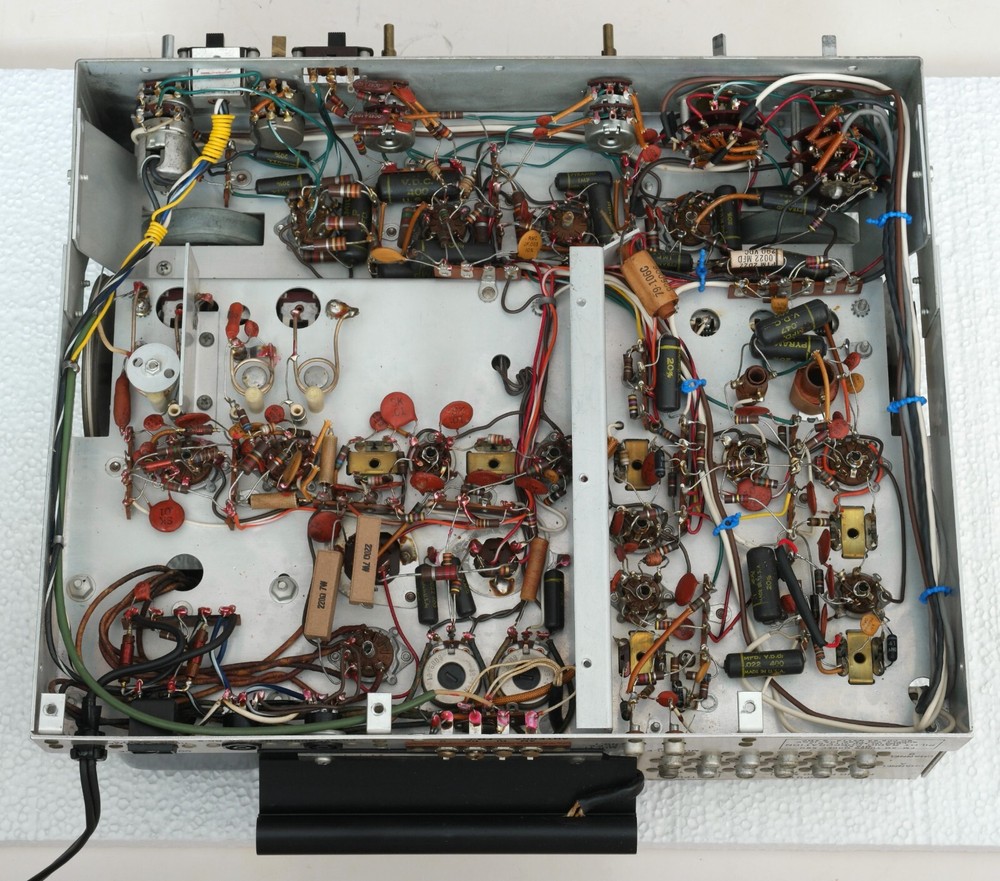 Pilot Model 590 Stereo Tuner Preamplifier