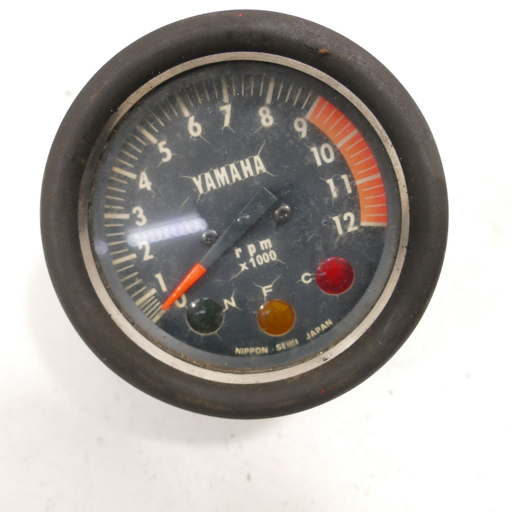 Yamaha RD 250 Tachometer Housing Tachometer 68232