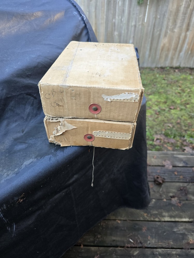 Hallicrafters Transceivers Model CB-6