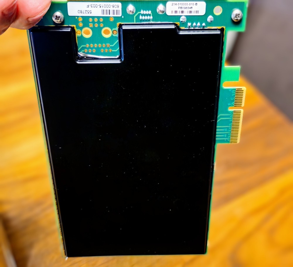 FULL STACK SafeNet PCIe HSM Encryption Setup (HSM Card, Keypad, USB Module etc.)