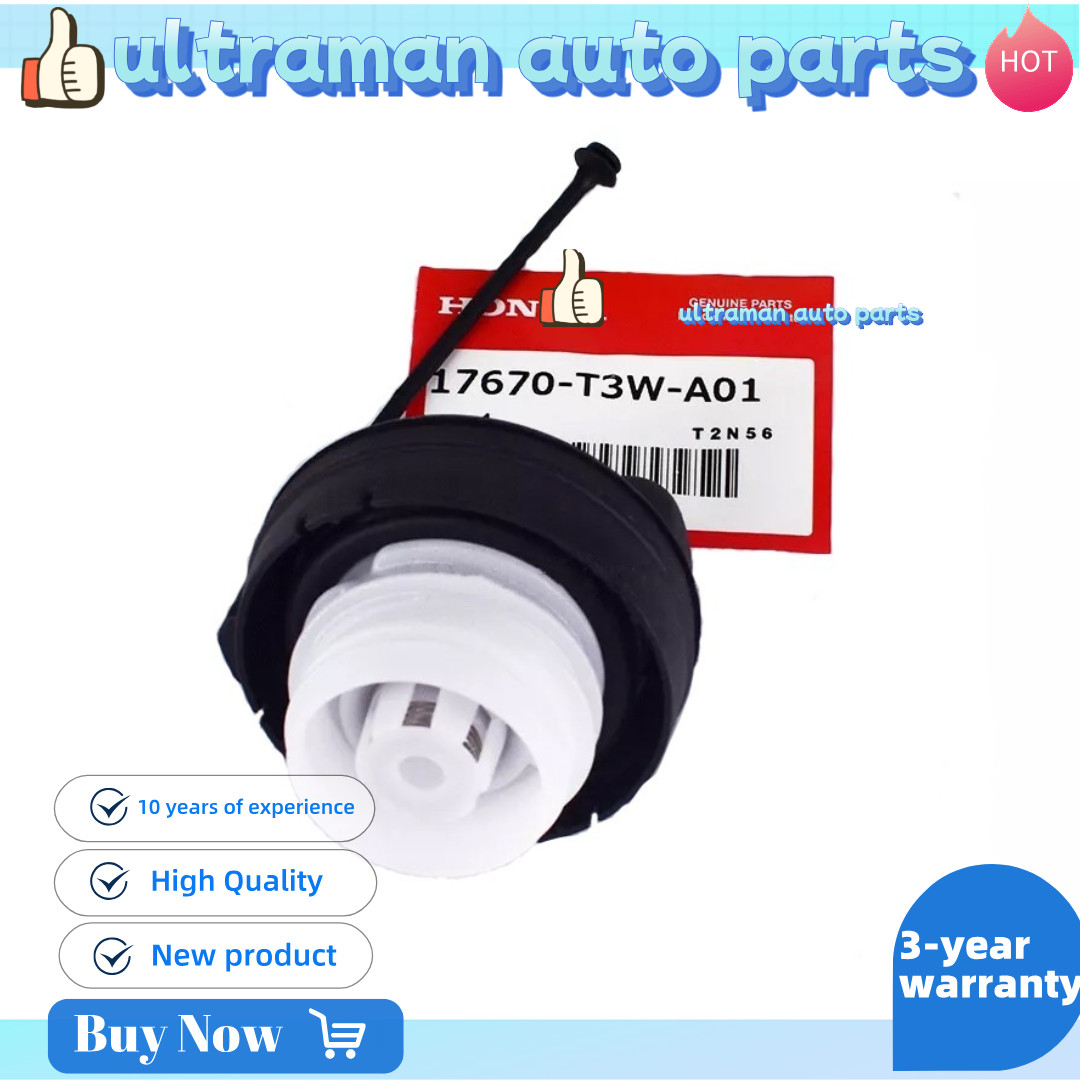 OEM Gas Fuel Filler Cap for Honda Accord For Civic CR-V Odyssey Pilot HR-V Acura