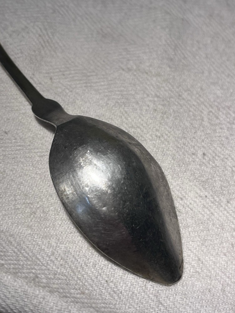 Antique 13 Loth German Silver Schneider