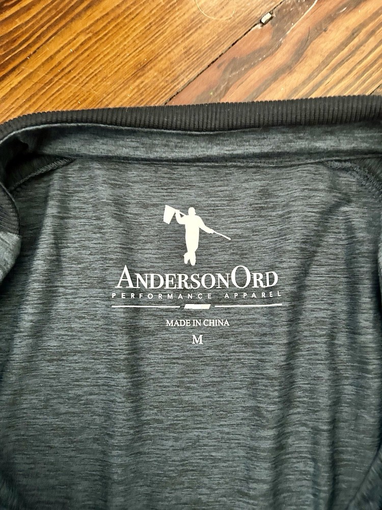 AndersonOrd Jacket - Lightweight athletic Golf/Avila