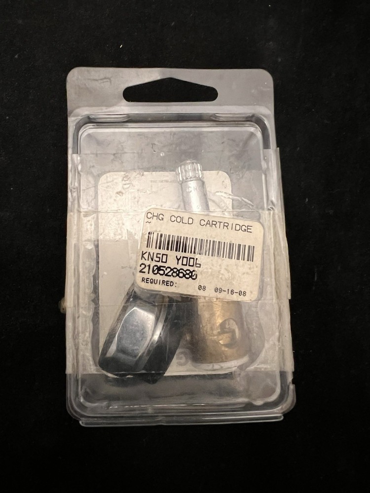 CHG Cold Cartridge KL50 Y006