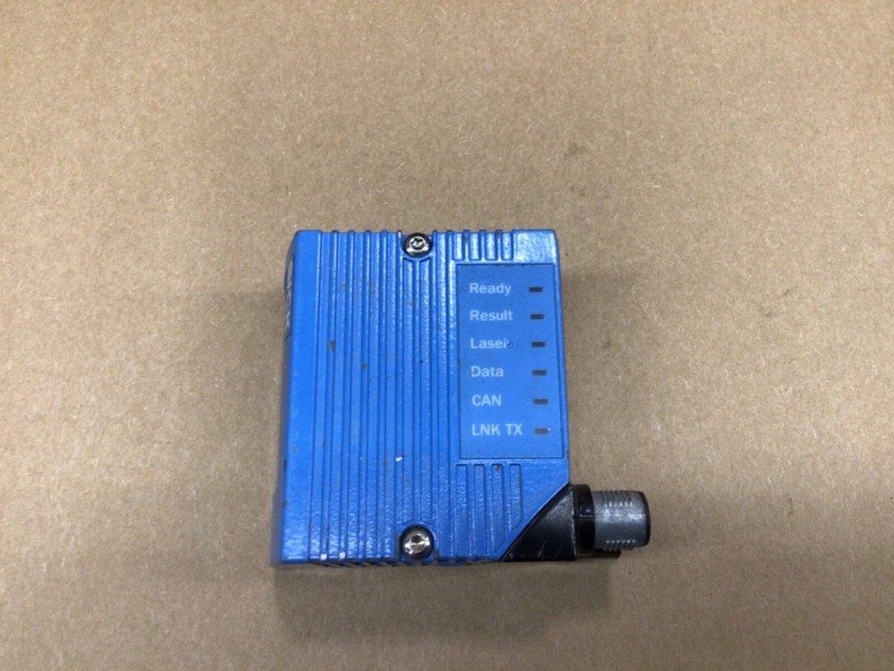SICK CLV621-0120 1041785 BARCODE SCANNER SENSOR #4008K63