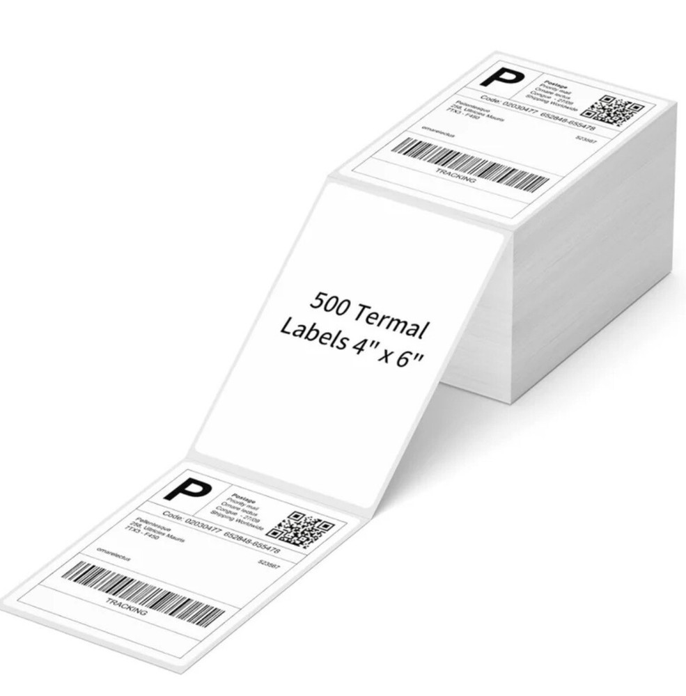 Label Printing Paper
