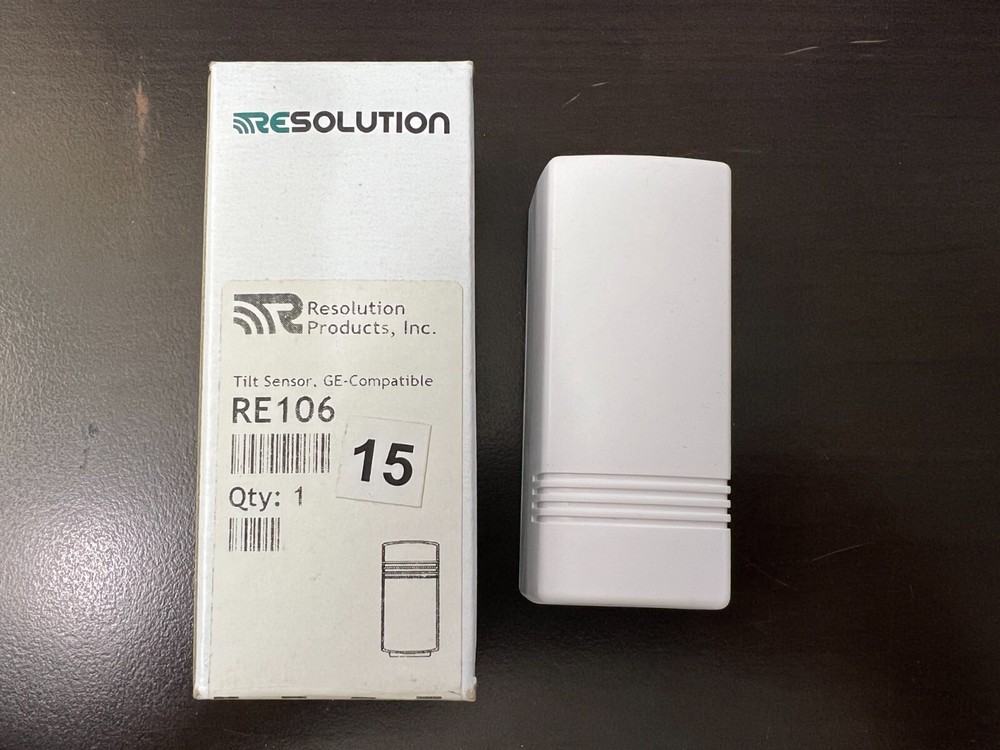 Resolution RE106 Tilt Sensor GE-Compatible