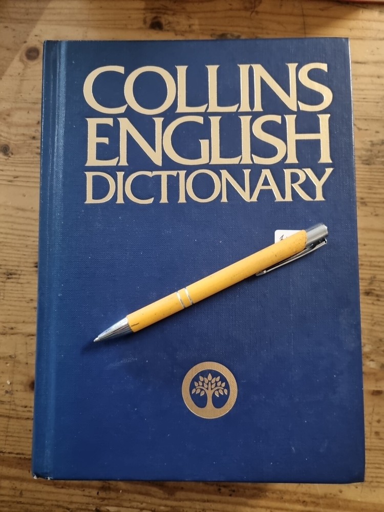 Collins English Dictionary