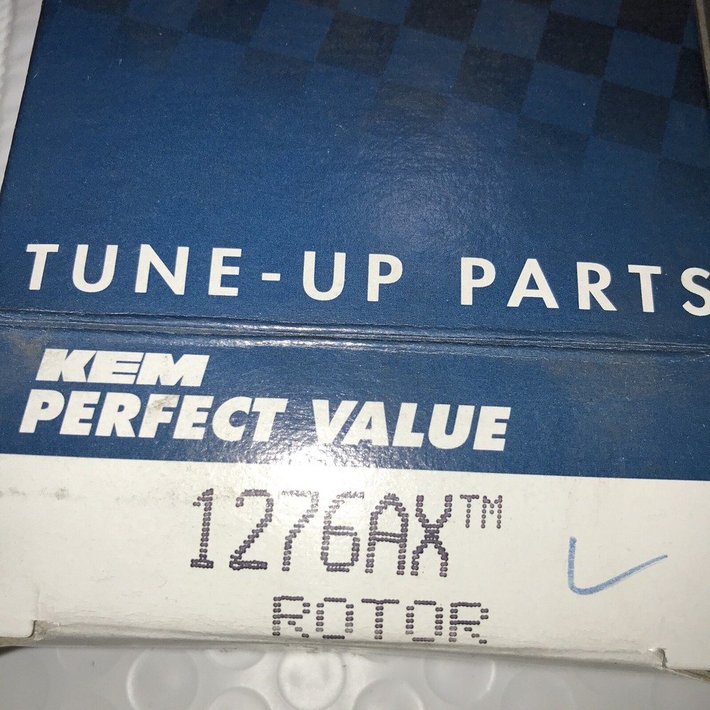 Distributor Rotor Kemparts 1276AX