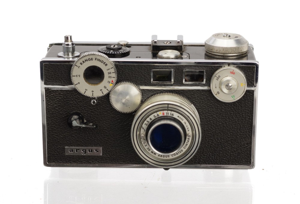 ARGUS C3 Replacement Cover - Laser Cut Genuine Leather