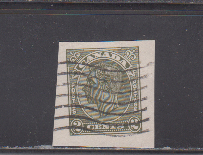 CANADA 1943 / CUT SQUARE USED - SCOTT # U61