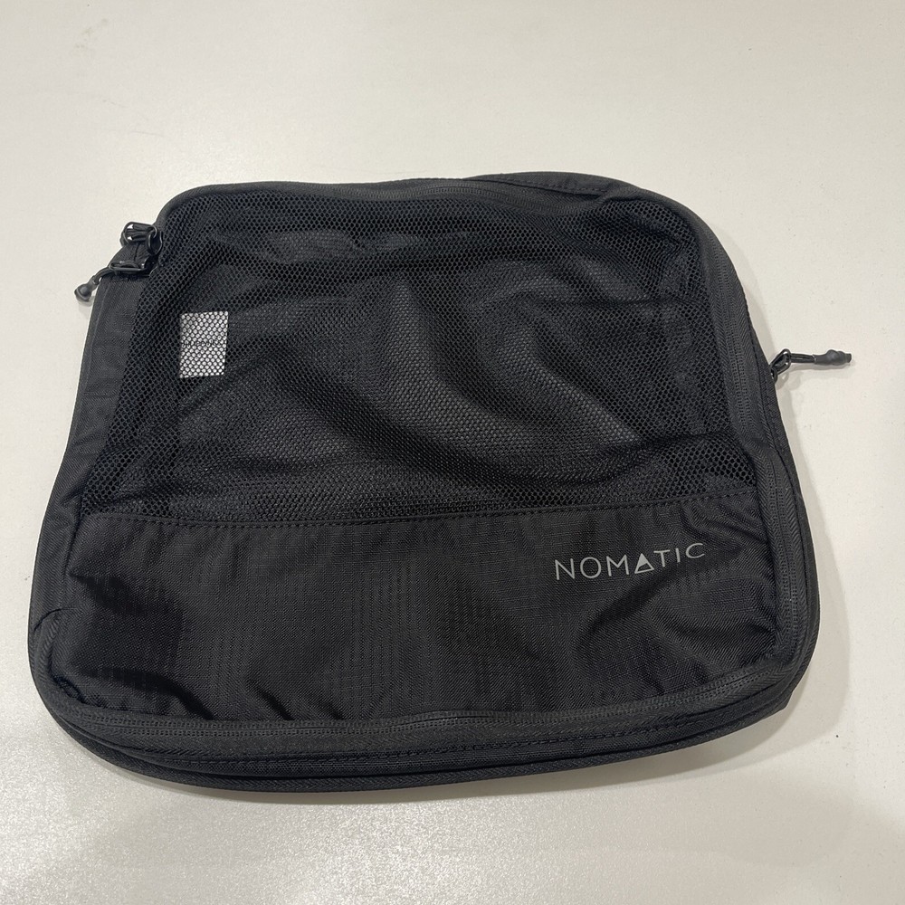 Nomatic COMPRESSION PACKING CUBES Black S
