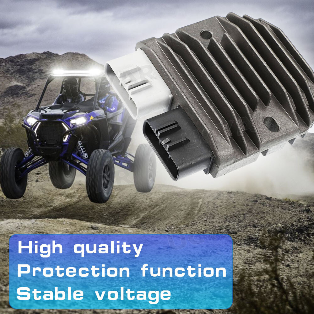 Regulator Rectifier Voltage for 2005 Yamaha RS Rage