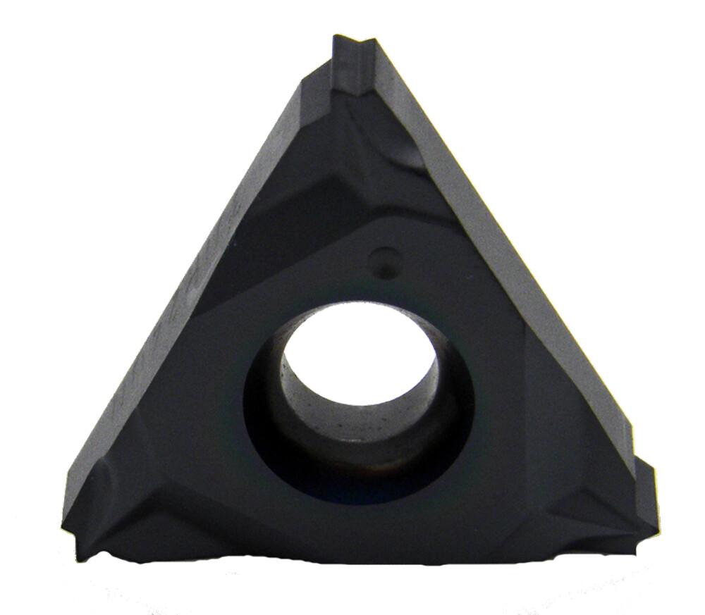 3IR16 Full Profile 16 TPI TiALN Laydown Internal Threading Insert Vargus