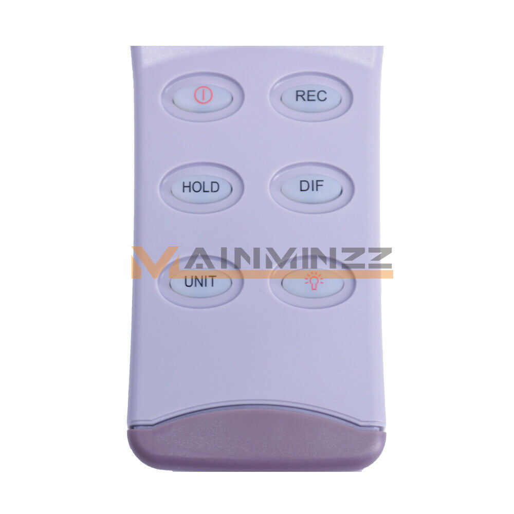 1pc AZ8230 Digital Differential Pressure Meter Manometer Range 0~30psi