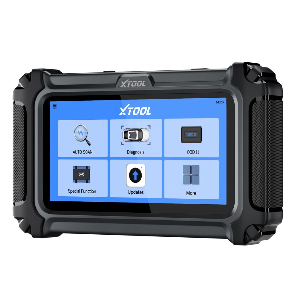 XTOOL IP500 For BMW/MINI/RR OBD2 Scanner Diagnostic Tool ECU Coding Full System
